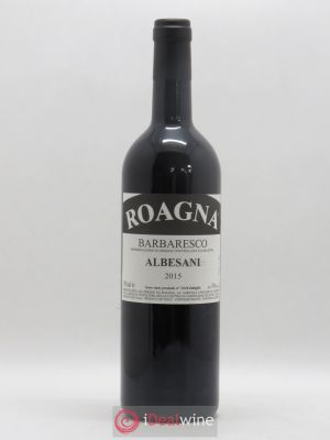Barbaresco DOCG Albesani Roagna  2015 - Lot of 1 Bottle