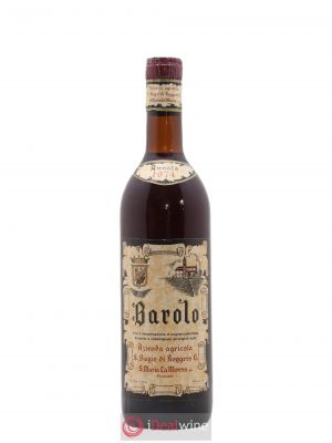 Barolo DOCG Biago 1974 - Lot of 1 Bottle