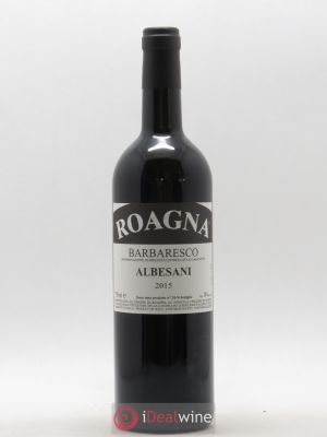 Barbaresco DOCG Albesani Roagna  2015 - Lot of 1 Bottle