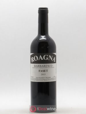 Barbaresco DOCG Faset Roagna  2015 - Lot of 1 Bottle