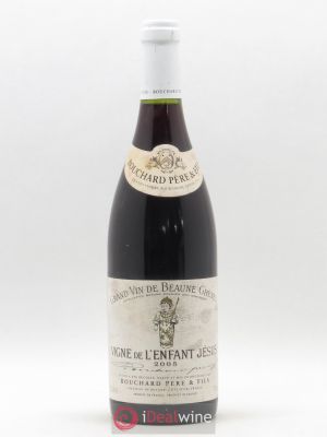 Beaune 1er cru Grèves - Vigne de l'Enfant Jésus Bouchard Père & Fils  2005 - Lot of 1 Bottle