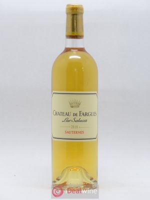 Château de Fargues  2010 - Lot of 1 Bottle