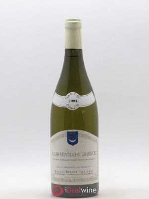 Bâtard-Montrachet Grand Cru Domaine Barolet-Pernot 2004 - Lot of 1 Bottle