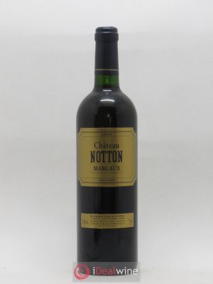 Château Notton  2004 - Lot of 1 Bottle