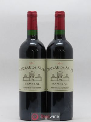 Château de Sales  2011 - Lot of 2 Bottles