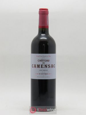 Château Camensac 5ème Grand Cru Classé  2009 - Lot of 1 Bottle