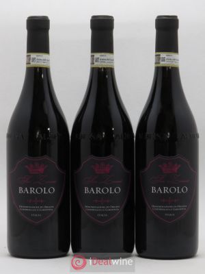 Barolo DOCG San Zenone 2010 - Lot of 3 Bottles