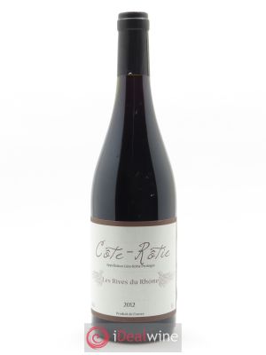 Côte-Rôtie Les Rives du Rhône 2012 - Lot de 1 Bottle