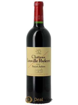 Château Léoville Poyferré 2ème Grand Cru Classé  2010 - Lotto di 1 Bottiglia