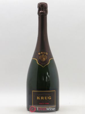 Vintage Krug  1996 - Lot de 1 Bouteille