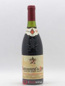 Châteauneuf-du-Pape Famille Sabon  1985 - Lot of 1 Bottle