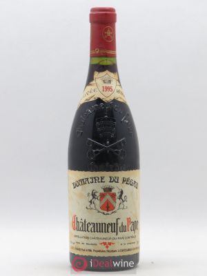 Châteauneuf-du-Pape Domaine du Pégau Cuvée Réservée Paul et Laurence Féraud  1995 - Lot of 1 Bottle