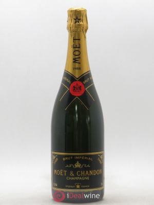 Brut Impérial Moët et Chandon  1988 - Lot of 1 Bottle