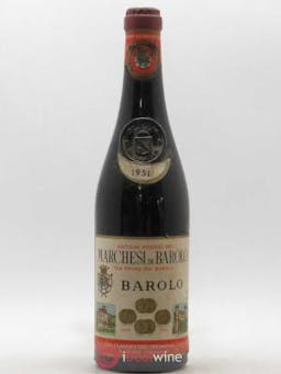 Barolo DOCG Marchesi di Barolo 1951 - Lot of 1 Bottle