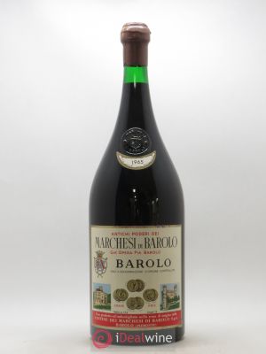 Barolo DOCG Marchesi di Barolo 1965 - Lot de 1 Double-magnum