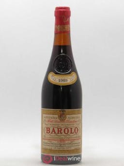 Barolo DOCG Damilano  1969 - Lot of 1 Bottle