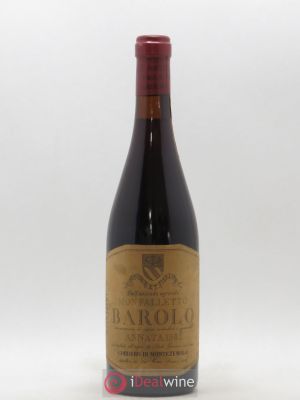 Barolo DOCG Monfalletto Cordero di Montezemolo 1981 - Lot of 1 Bottle