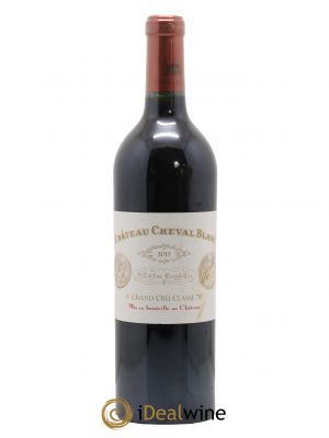 Château Cheval Blanc 1er Grand Cru Classé A 2012 - Lot de 1 Bottiglia