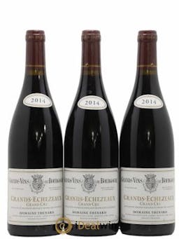 Grands-Echezeaux Grand Cru Baron Thenard (Domaine)  2014 - Lot of 3 Bottles