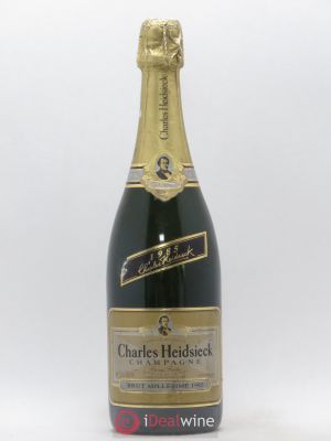 Brut Charles Heidsieck  1985 - Lot of 1 Bottle