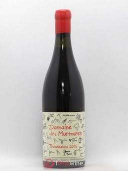 Vin de France Trousseau Murmures (Domaine des)  2016 - Lot de 1 Bouteille
