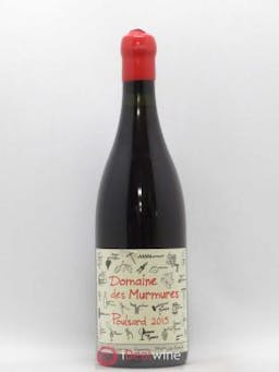 Vin de France Poulsard Murmures (Domaine des)  2015 - Lot of 1 Bottle