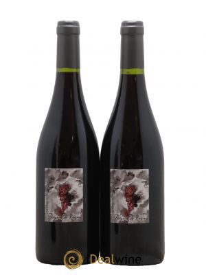 Côtes du Rhône Poignée de raisins Gramenon (Domaine)  2015 - Lot of 2 Bottles