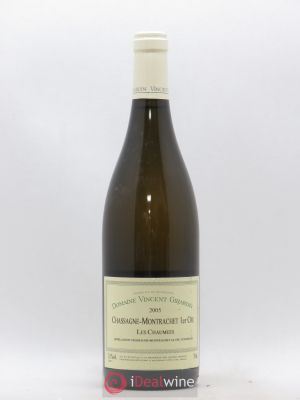 Chassagne-Montrachet 1er Cru les Chaumes Vincent Girardin 2005 - Lot of 1 Bottle