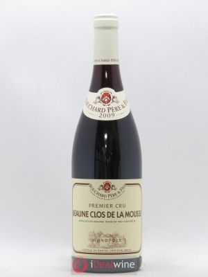 Beaune 1er Cru Clos de la Mousse Bouchard Père & Fils  2009 - Lot of 1 Bottle