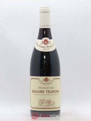 Beaune 1er Cru Teurons Bouchard Père & Fils  2012 - Lot of 1 Bottle