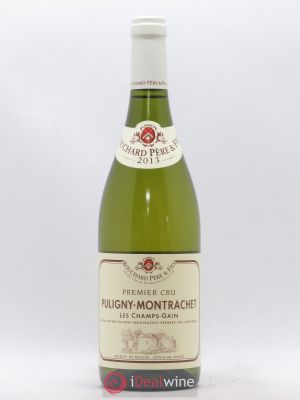 Puligny-Montrachet 1er Cru Les Champs-Gain Bouchard Père & Fils  2013 - Lot of 1 Bottle