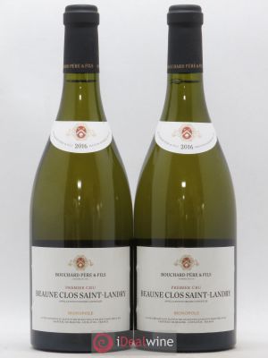 Beaune Clos Saint Landry Bouchard Père & Fils  2016 - Lot of 2 Bottles