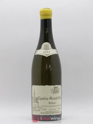 Chablis Grand Cru Valmur Raveneau (Domaine)  2017 - Lot of 1 Bottle