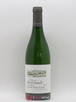 Meursault A mon plaisir Clos du Haut Tesson Roulot (Domaine)  2017 - Lot of 1 Bottle