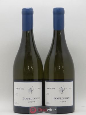 Bourgogne Aligoté Arnaud Ente (Domaine)  2015 - Lot de 2 Bouteilles