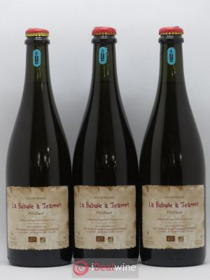 Vin de France La Bubulle à Jeannot Anne et Jean-François Ganevat   - Lot of 3 Bottles