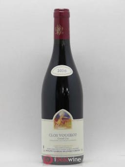 Clos de Vougeot Grand Cru Georges Mugneret-Gibourg (Domaine)  2016 - Lot of 1 Bottle
