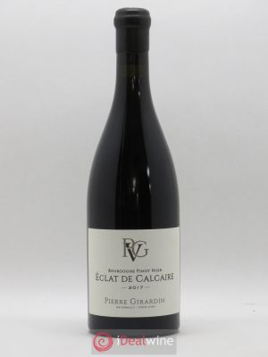 Bourgogne Pinot Noir Eclat de Calcaire Pierre Girardin 2017 - Lot of 1 Bottle