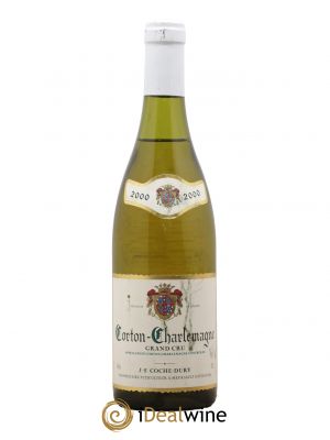 Corton-Charlemagne Grand Cru Coche Dury (Domaine) 2000 - Lot de 1 Bottle