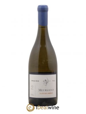 Meursault Clos des Ambres Arnaud Ente 2013 - Lot de 1 Bottle