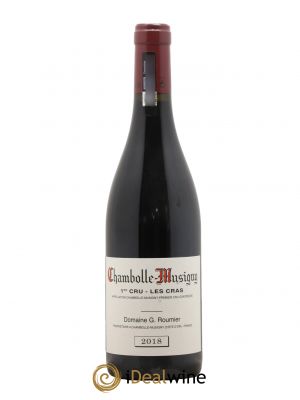 Chambolle-Musigny 1er Cru Les Cras Georges Roumier (Domaine)  2018 - Lot of 1 Bottle