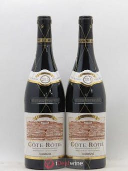 Côte-Rôtie La Mouline Guigal  2015 - Lot of 2 Bottles