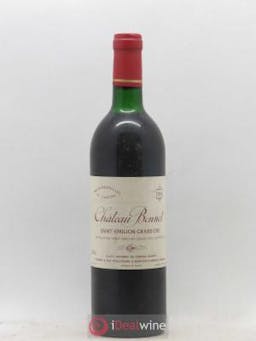 Saint-Émilion Grand Cru Château Bonnet 1986 - Lot of 1 Bottle