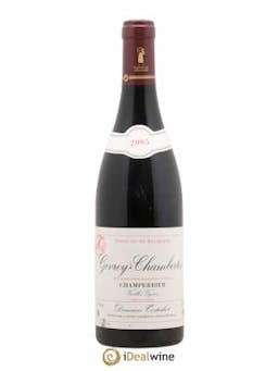 Gevrey-Chambertin Champerrier Vieilles vignes Domaine Tortochot 2005 - Lot of 1 Bottle