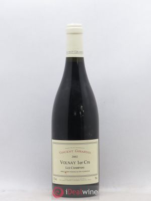 Volnay 1er Cru Les Champans Vincent Girardin 2002 - Lot of 1 Bottle