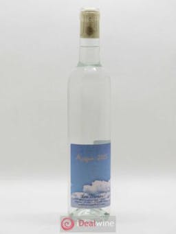 Alcool Marc du Jura Acqua Kenjiro Kagami Domaine des Miroirs 50CL 2015 - Lot of 1 Bottle