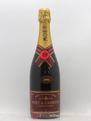 Brut Impérial Moët & Chandon  1993 - Lot of 1 Bottle