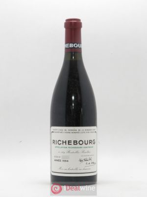Richebourg Grand Cru Domaine de la Romanée-Conti  1994 - Lot of 1 Bottle