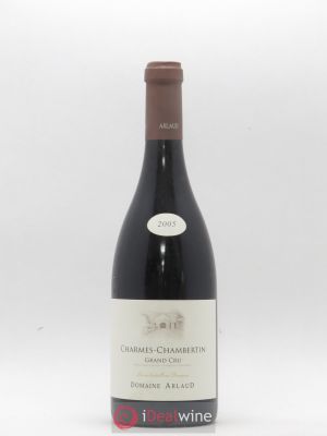 Charmes-Chambertin Grand Cru Arlaud  2005 - Lot of 1 Bottle