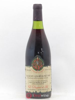 Savigny-lès-Beaune Drapier Tastevinage 1988 - Lot of 1 Bottle